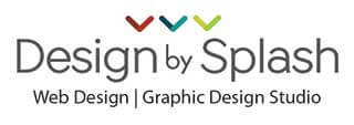 design by splash logo Maryland Website Design