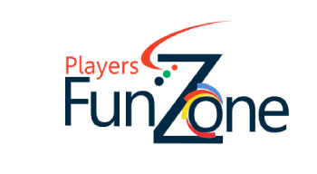 Players Fun Zone logo and website design Westminster md
